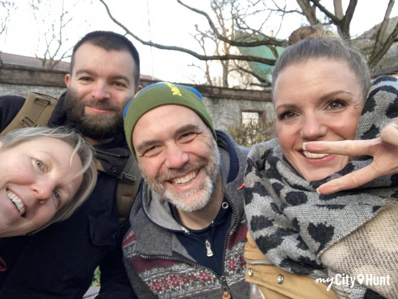 myCityHunt Gymkana 13