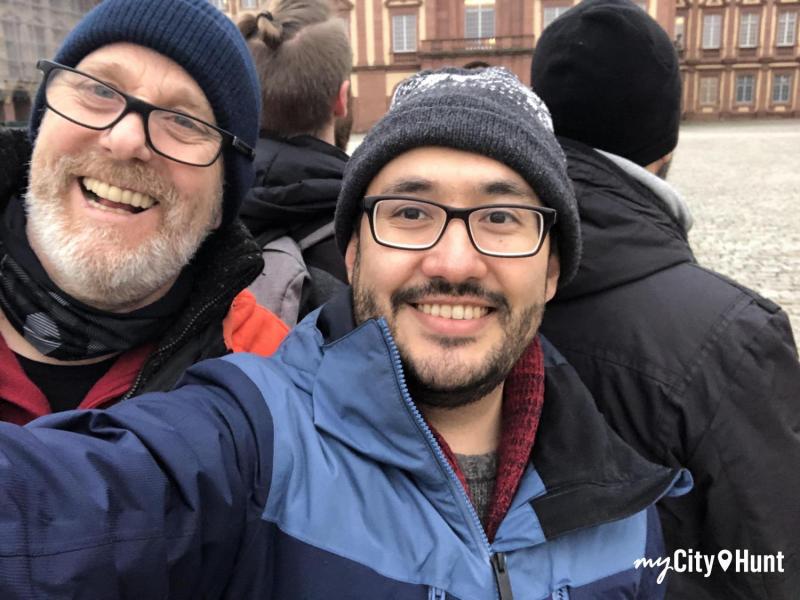 myCityHunt Gymkana 3