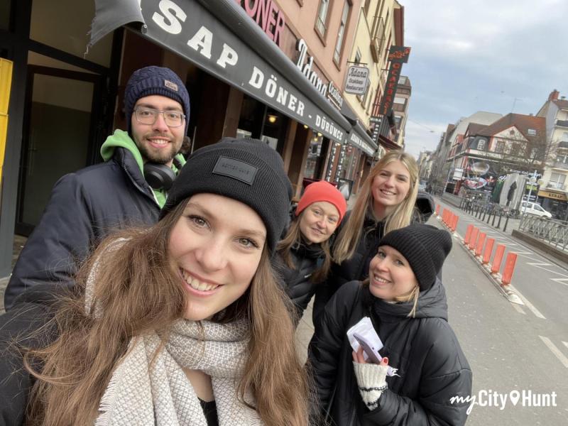 myCityHunt Gymkana 14