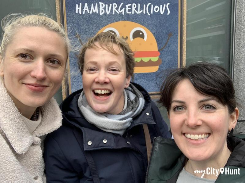 myCityHunt Gymkana 6