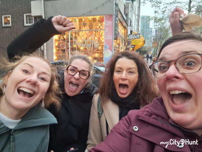 myCityHunt Gymkana 5