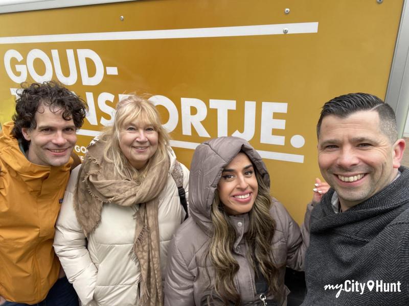 myCityHunt Gymkana 10