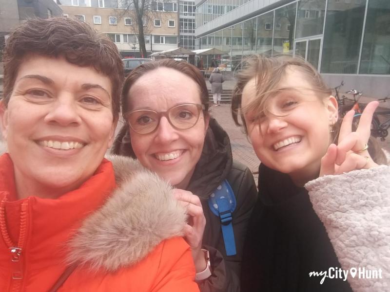 myCityHunt Gymkana 13