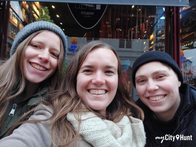 myCityHunt Gymkana 7