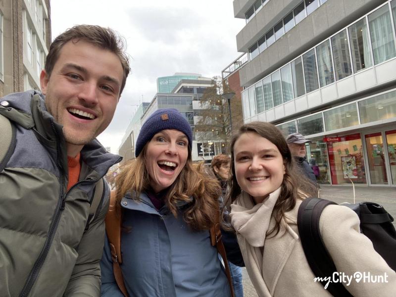 myCityHunt Gymkana 7