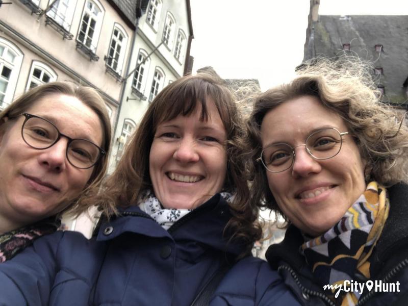 myCityHunt Gymkana 9