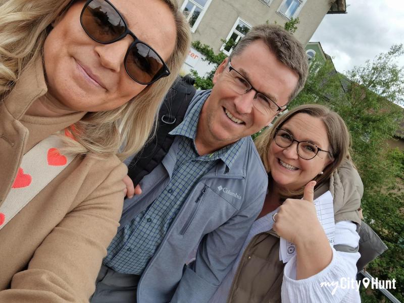 myCityHunt Gymkana 14