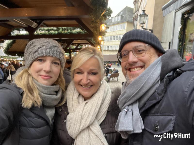 myCityHunt Gymkana 6