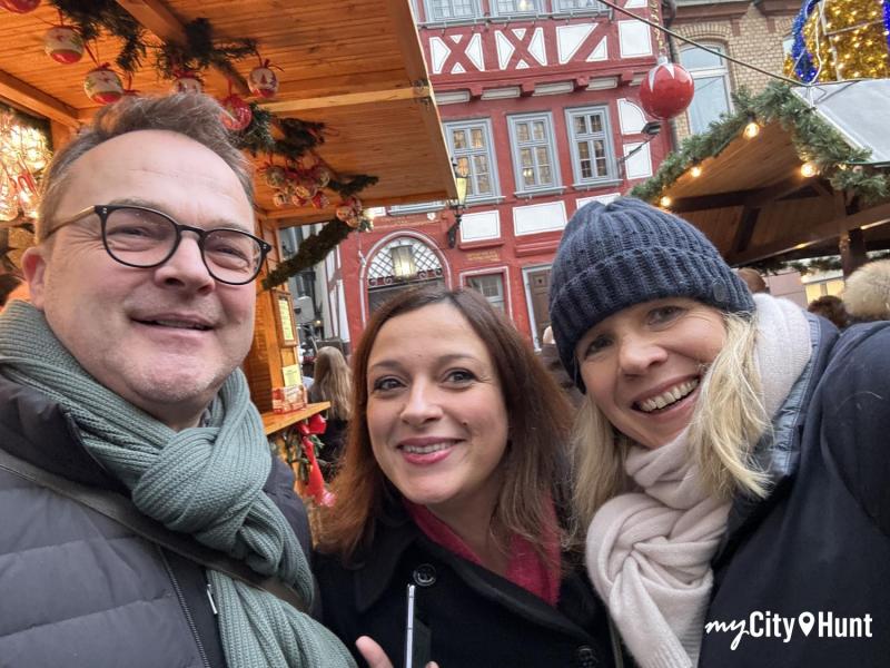 myCityHunt Gymkana 2