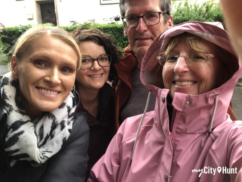 myCityHunt Gymkana 5