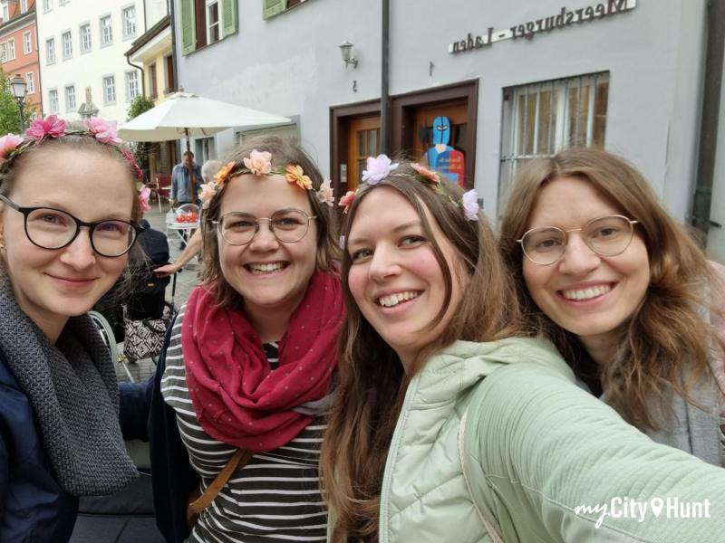 myCityHunt Gymkana 3