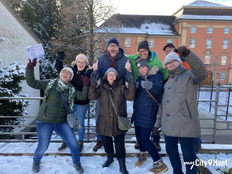 myCityHunt Gymkana 11