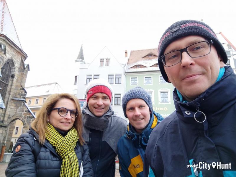 myCityHunt Gymkana 15