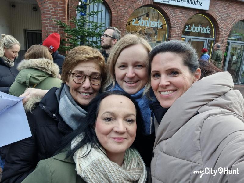 myCityHunt Gymkana 2