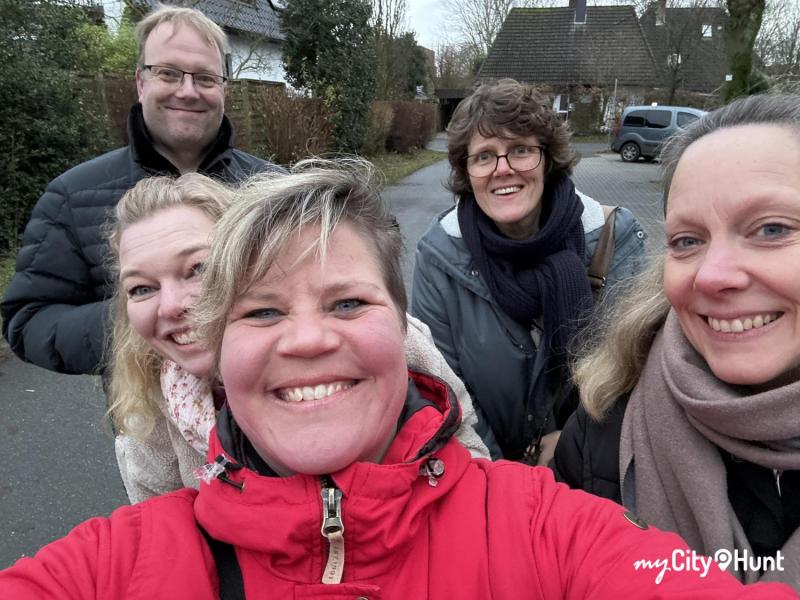 myCityHunt Gymkana 4