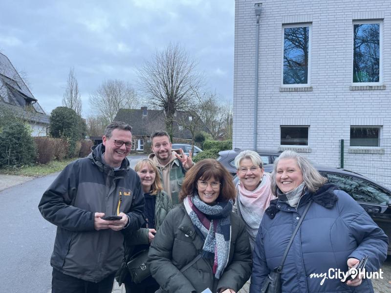 myCityHunt Gymkana 2