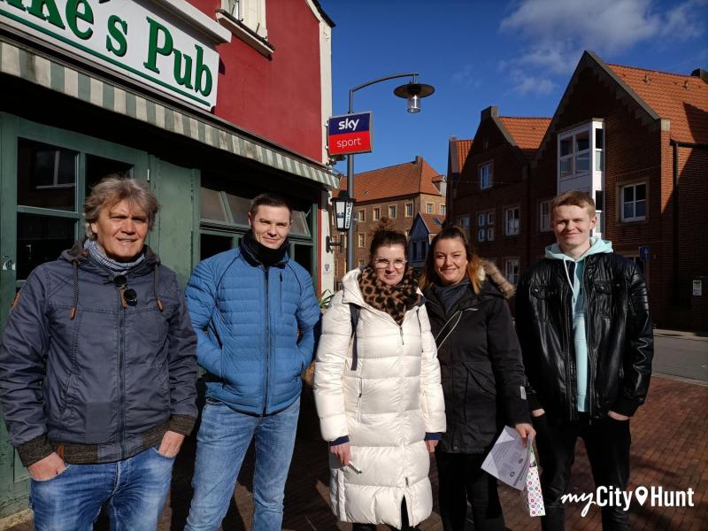 myCityHunt Gymkana 3