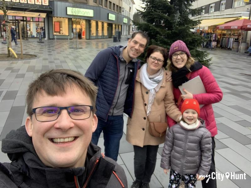 myCityHunt Gymkana 3