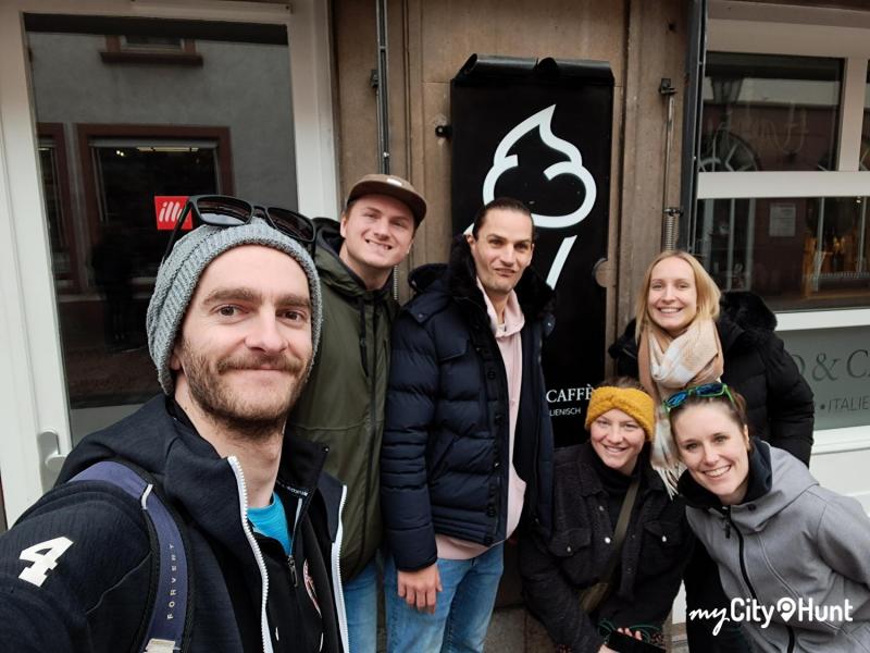 myCityHunt Gymkana 6