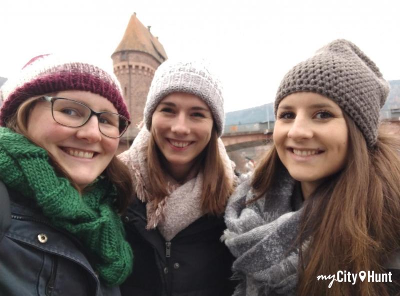 myCityHunt Gymkana 10