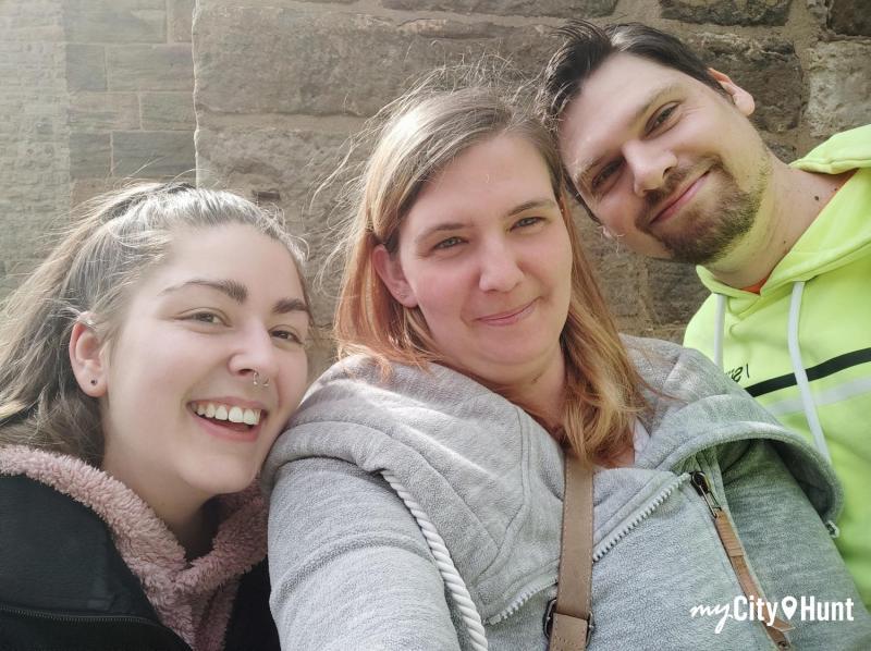 myCityHunt Gymkana 10