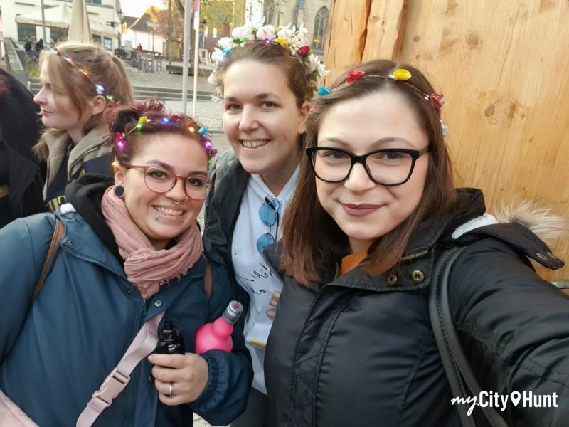 myCityHunt Gymkana 2