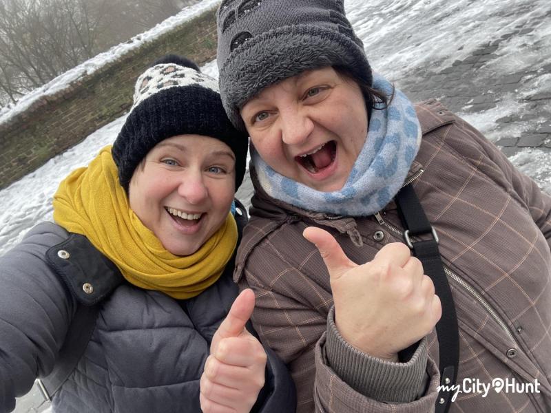 myCityHunt Gymkana 10