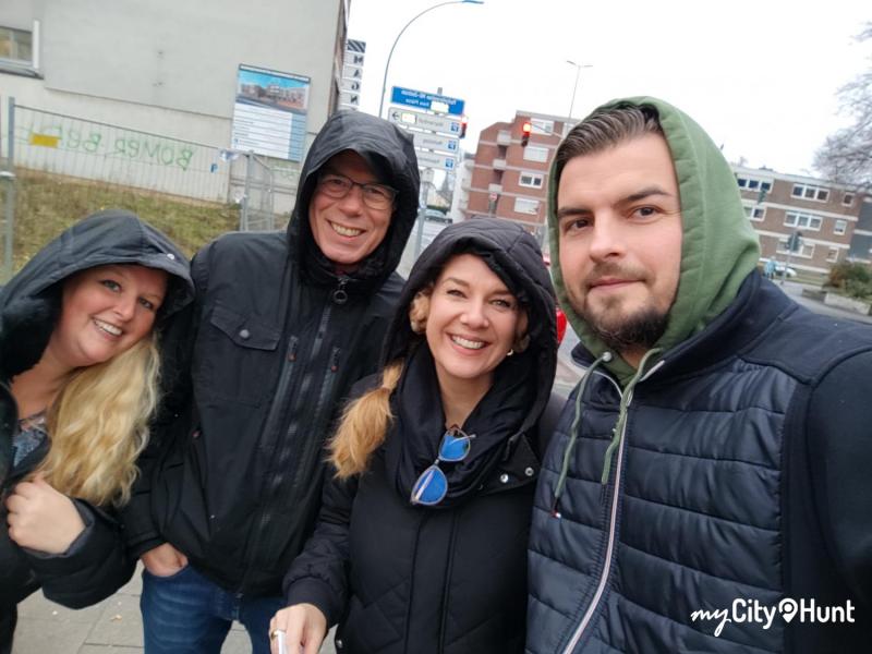 myCityHunt Gymkana 7