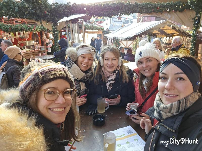 myCityHunt Gymkana 3