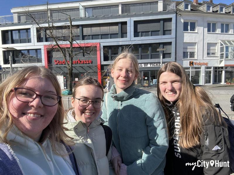 myCityHunt Gymkana 6