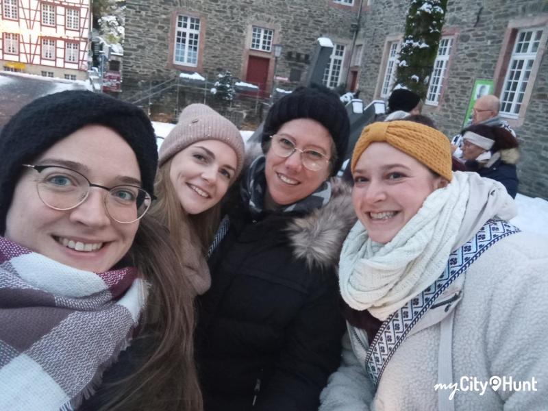 myCityHunt Gymkana 10