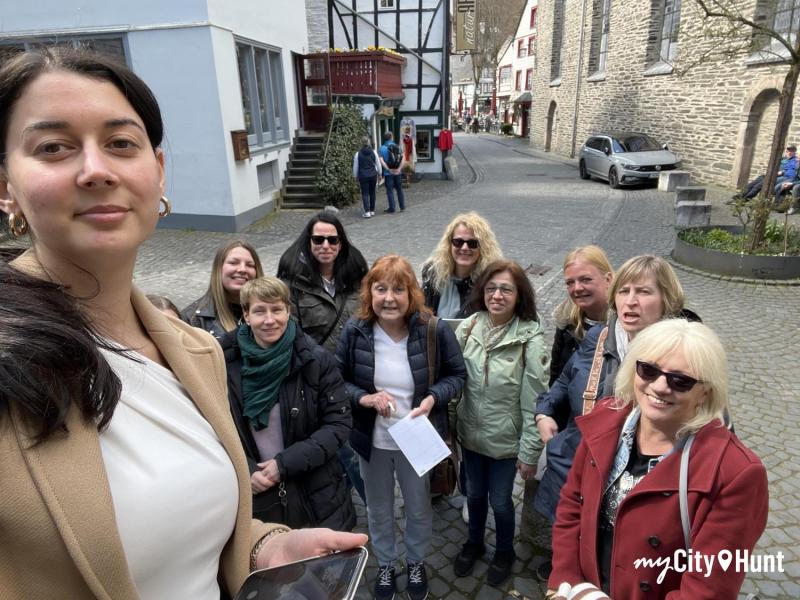 myCityHunt Gymkana 9