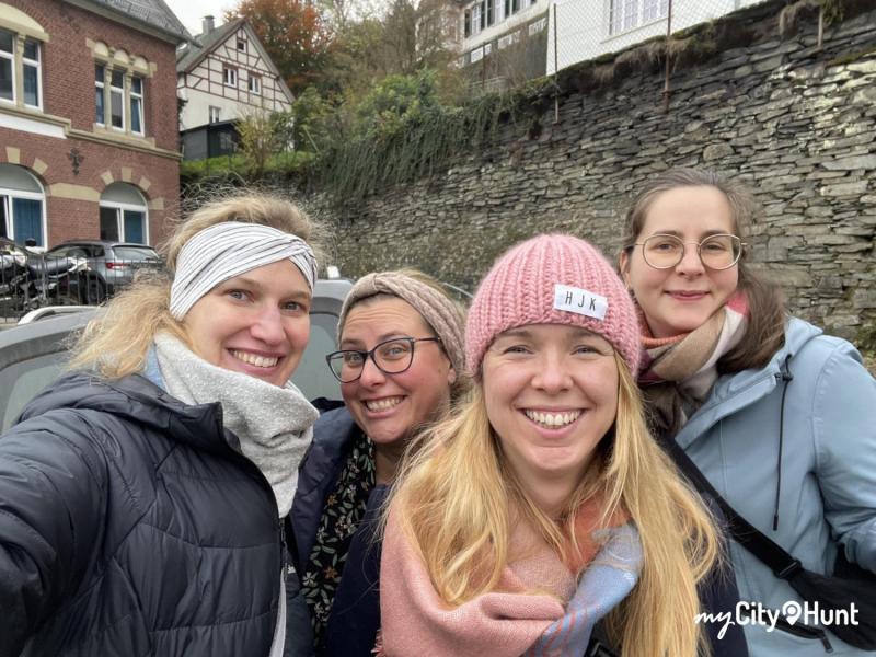 myCityHunt Gymkana 7