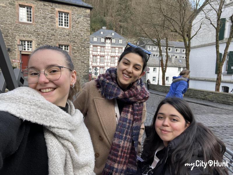 myCityHunt Gymkana 10