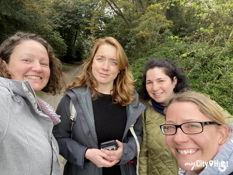 myCityHunt Gymkana 10