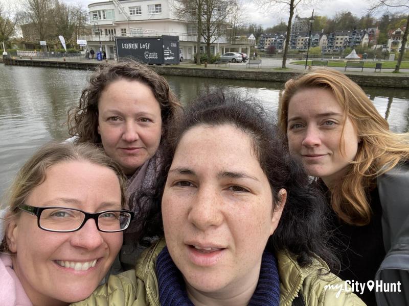 myCityHunt Gymkana 9