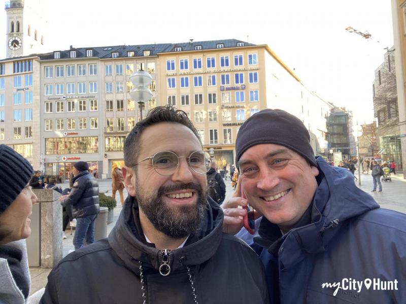 myCityHunt Gymkana 2