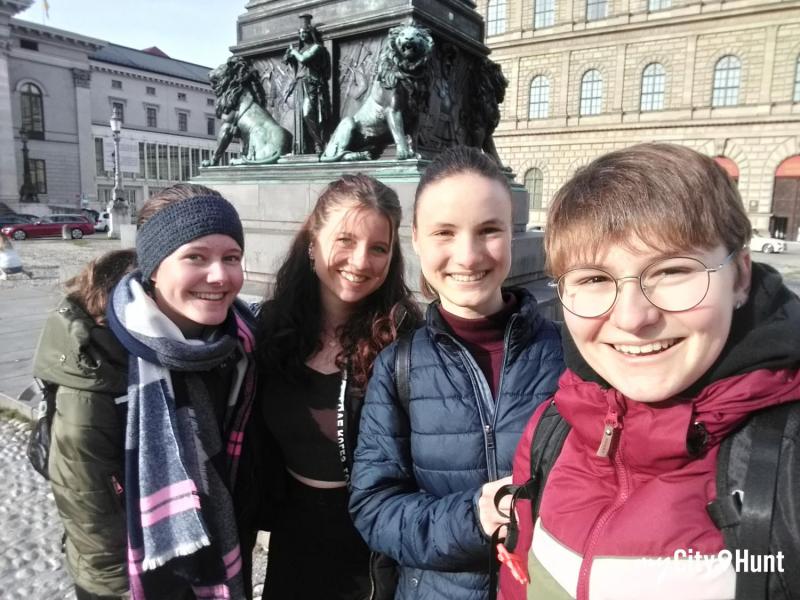 myCityHunt Gymkana 15