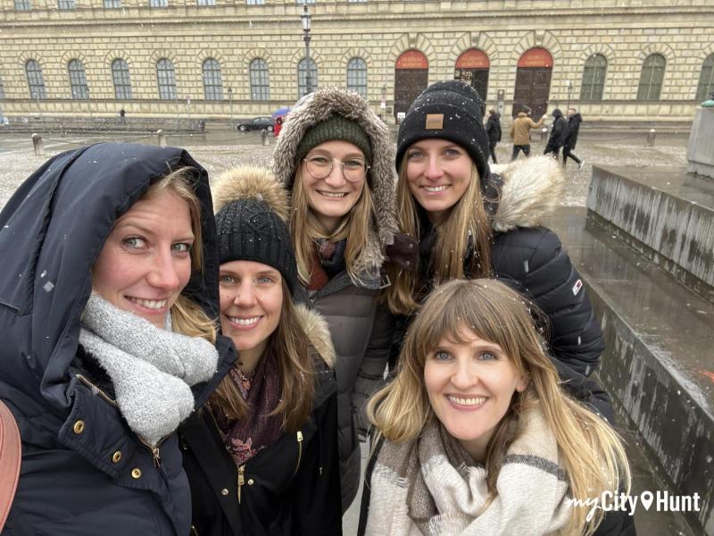 myCityHunt Gymkana 7