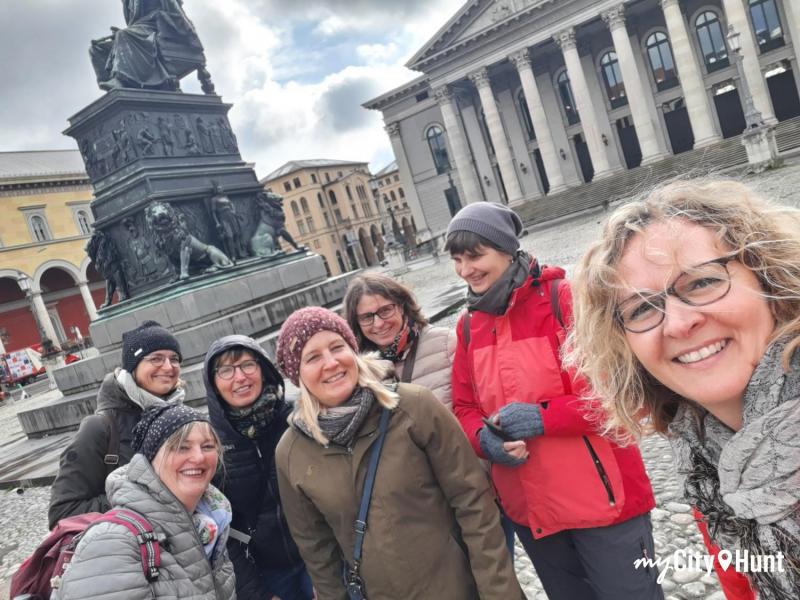 myCityHunt Gymkana 15