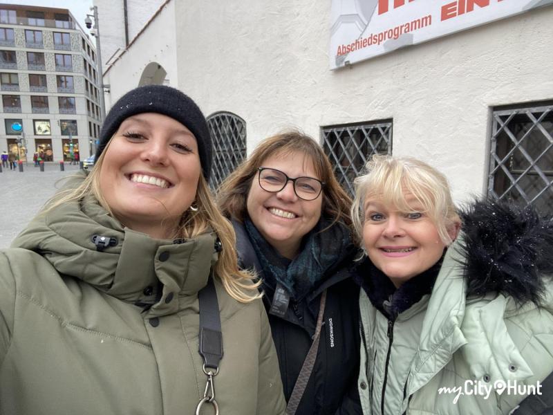 myCityHunt Gymkana 15