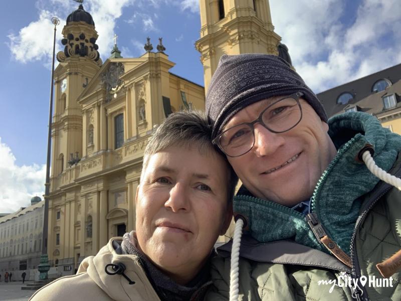 myCityHunt Gymkana 10