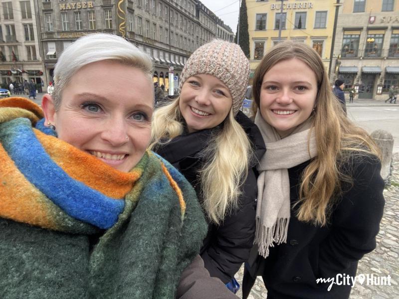 myCityHunt Gymkana 3