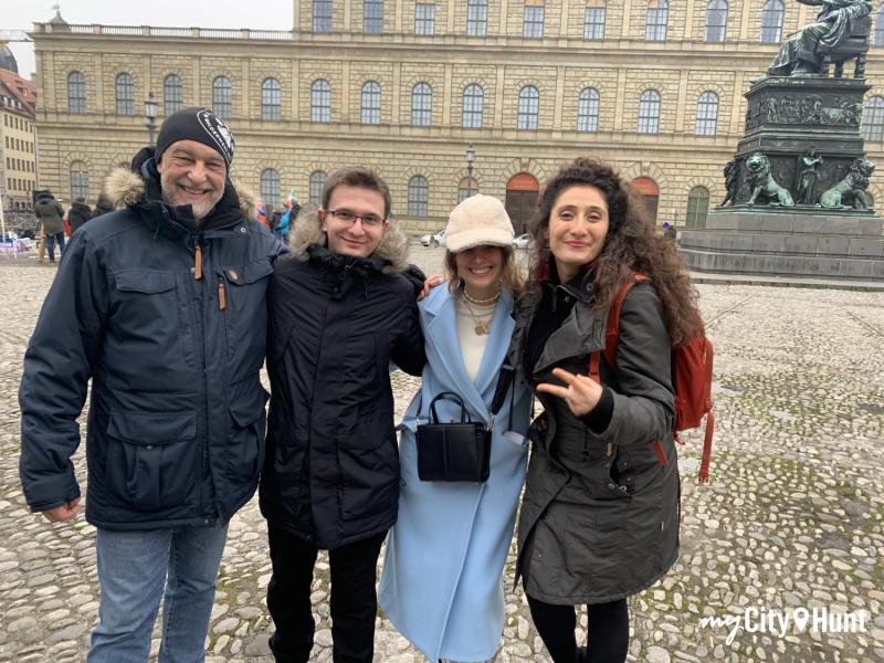 myCityHunt Gymkana 15