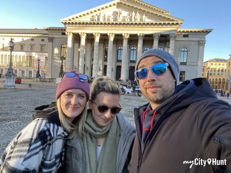 myCityHunt Gymkana 10