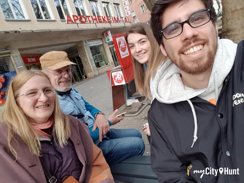 myCityHunt Gymkana 13