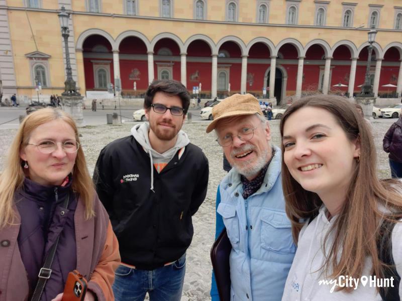 myCityHunt Gymkana 3