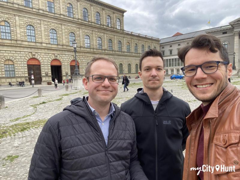 myCityHunt Gymkana 7