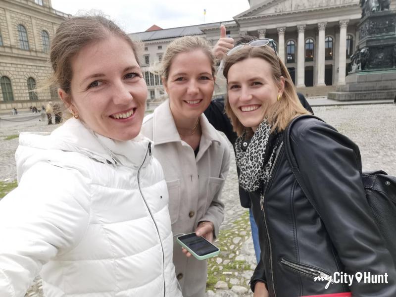 myCityHunt Gymkana 4