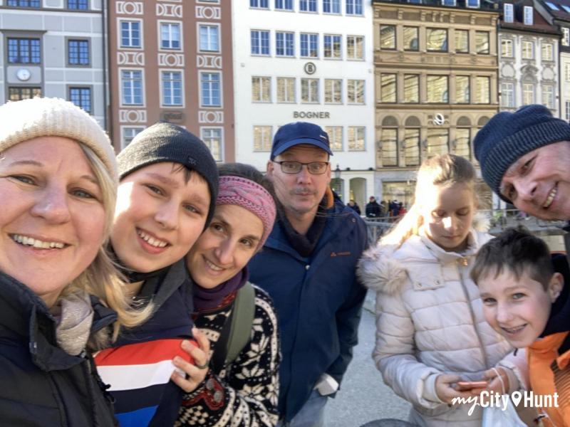 myCityHunt Gymkana 6